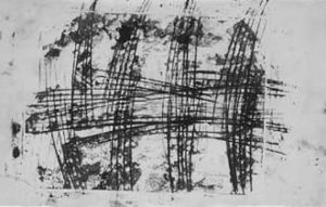 Denis Bowen Untitled 1955