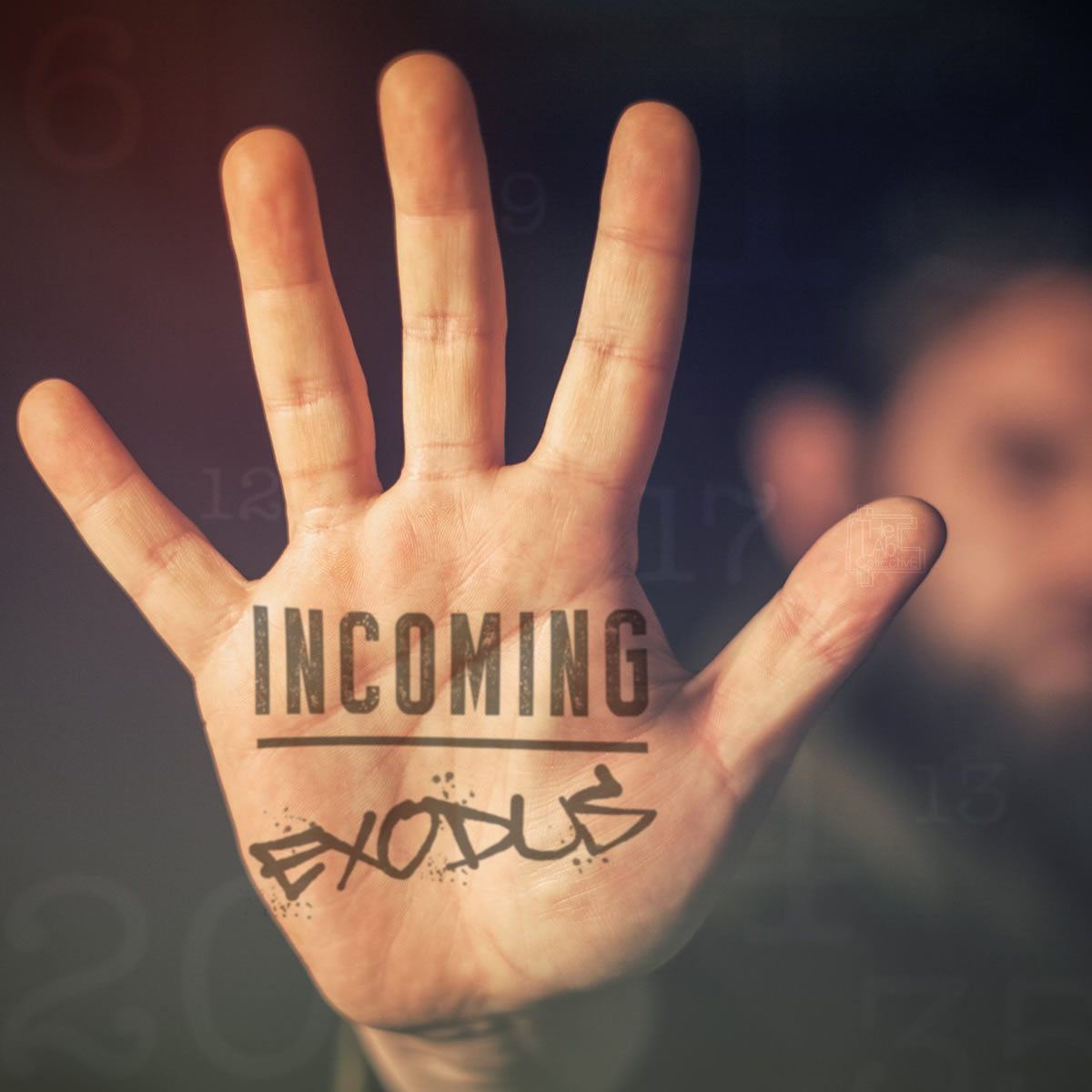 Incoming Exodus by COLAB