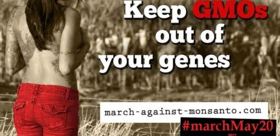 march against monsanto