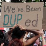 Grenfell demo - you've been DUPed