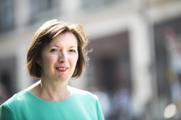 Frances O`Grady