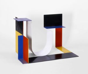 Katarzyna Kobro: Spatial Compositions
