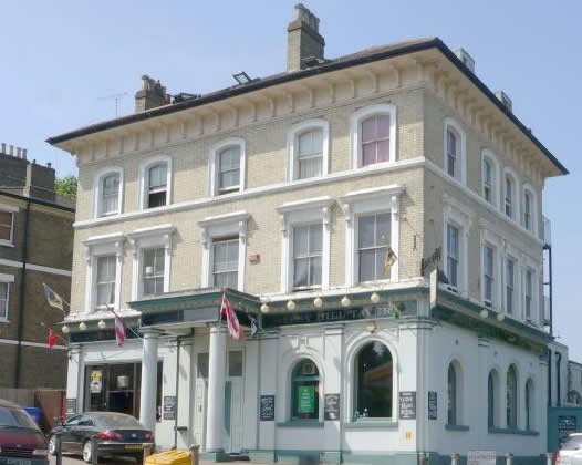 Gipsy Hill Tavern