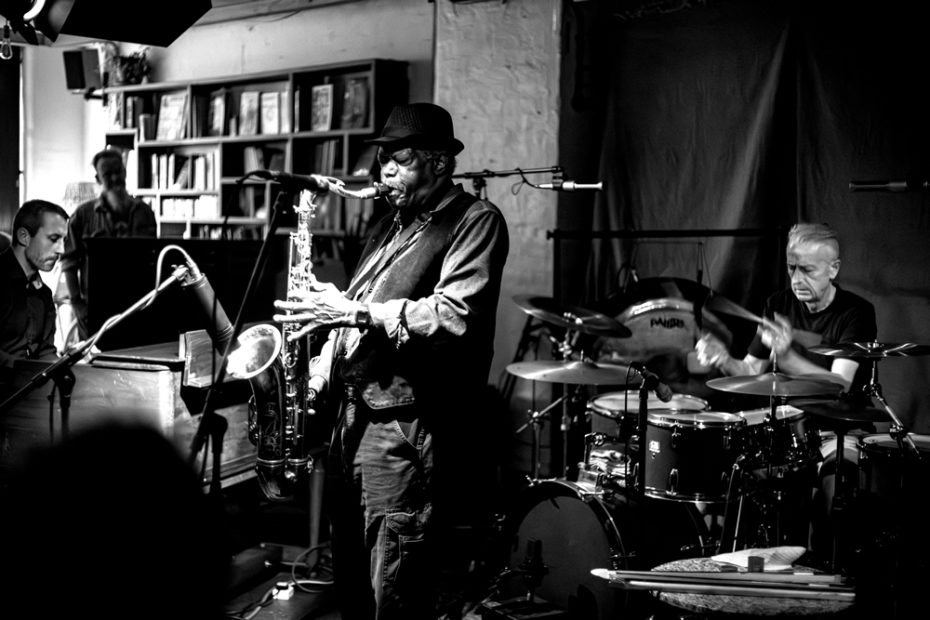 Joe McPhee