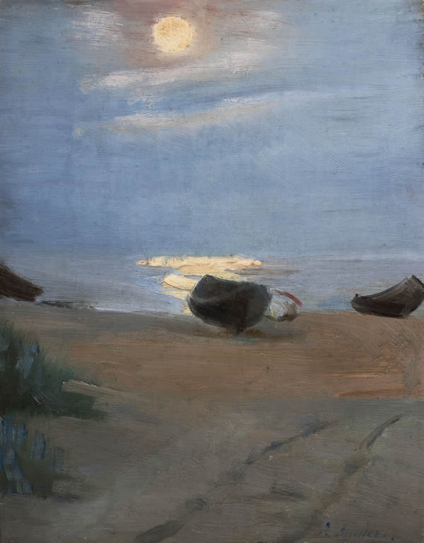 The Colliding Worlds Of Anna Ancher Real Democracy Movement
